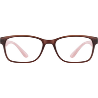 Zenni Rectangle Glasses 2018915