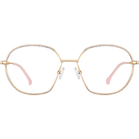 Zenni Geometric Glasses 3225319