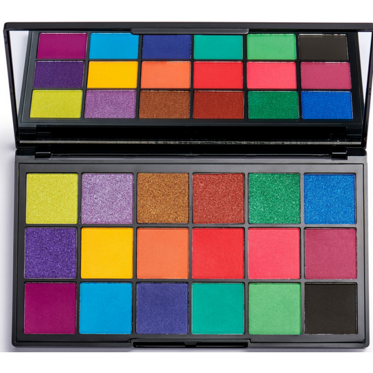 Makeup Revolution Revolution x Tammi Tropical Carnival Eyeshadow Palette