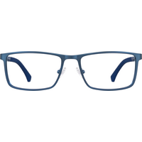 Zenni Rectangle Glasses 3210616