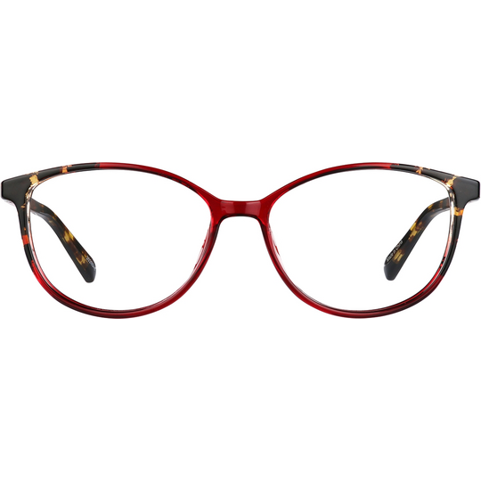 Zenni Oval Glasses 2028818