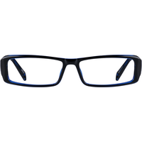 Zenni Rectangle Glasses 266216