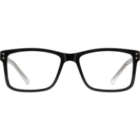 Zenni Rectangle Glasses 125821