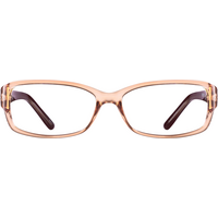 Zenni Rectangle Glasses 288615