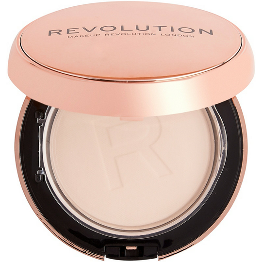 Makeup Revolution Conceal & Define Satte Matte Powder Foundation