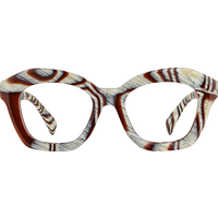 Zenni Cat-Eye Glasses 4452815