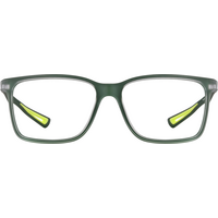 Zenni Square Glasses 2033124