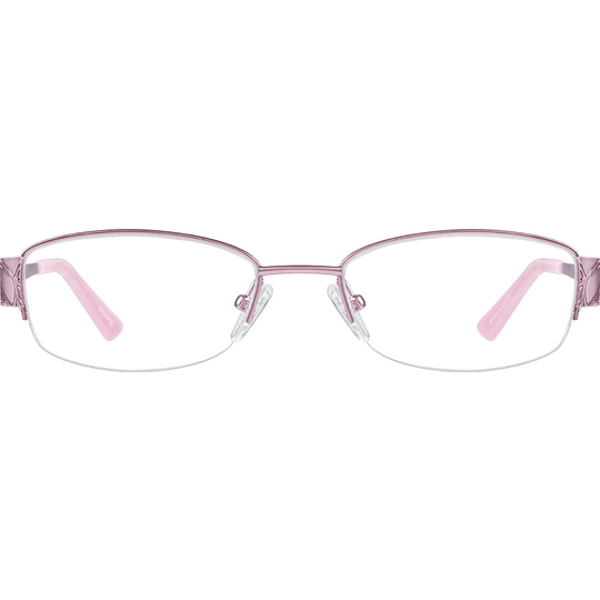 Zenni Oval Glasses 463119