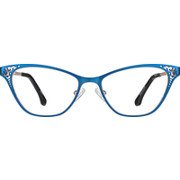 Zenni Cat-Eye Glasses 328816