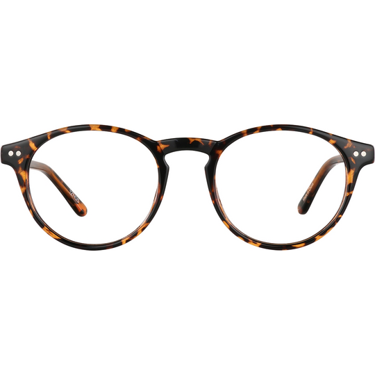 Zenni Round Glasses 127425