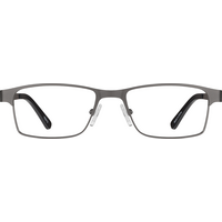 Zenni Rectangle Glasses 162012