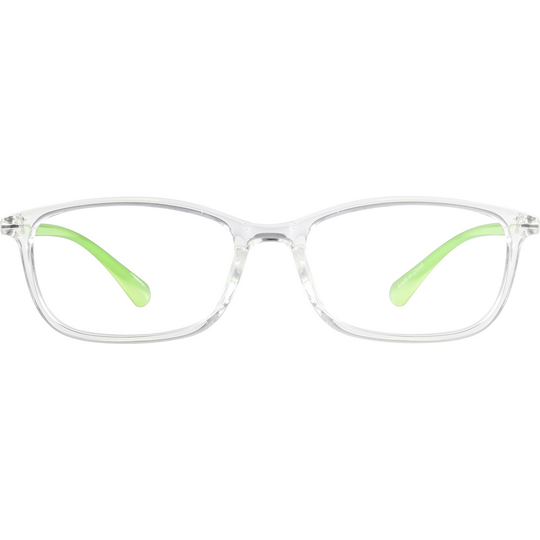 Zenni Rectangle Glasses 2018324