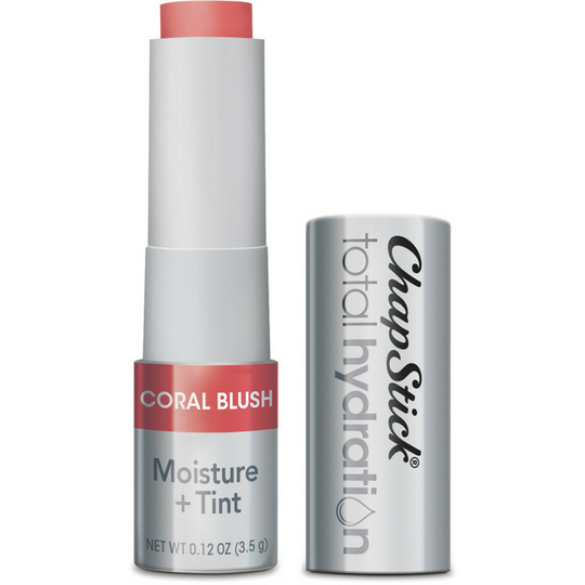 Chapstick Total Hydration Moisture + Tint Lip Balm