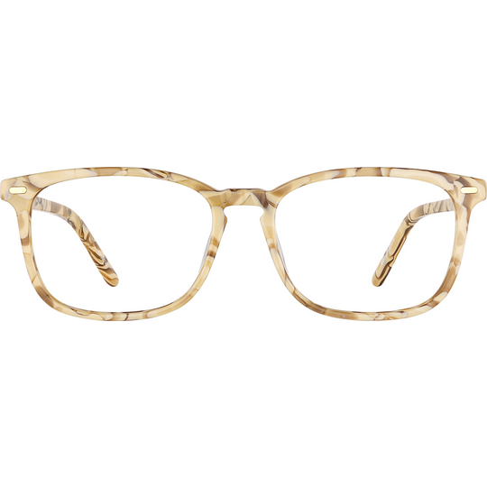 Zenni Rectangle Glasses 4418039