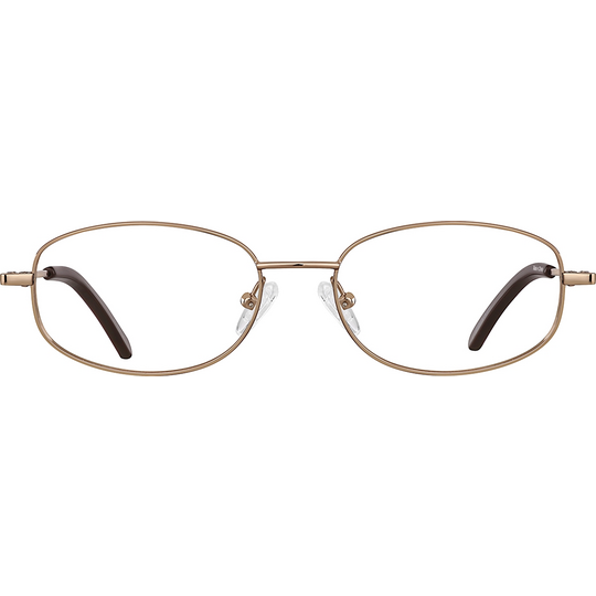 Zenni Rectangle Glasses 416315