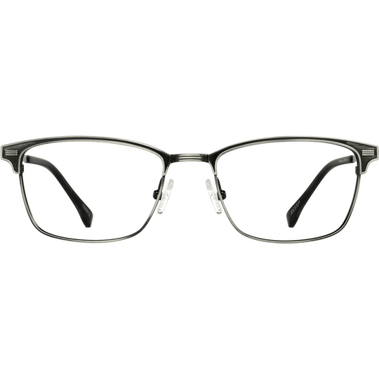 Zenni Rectangle Glasses 168912