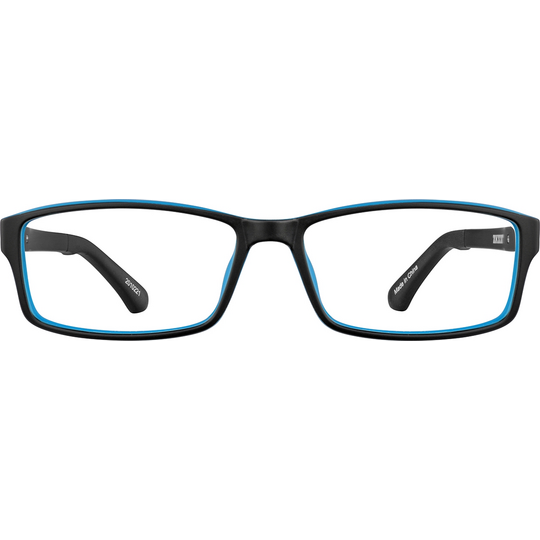 Zenni Rectangle Glasses 2010221