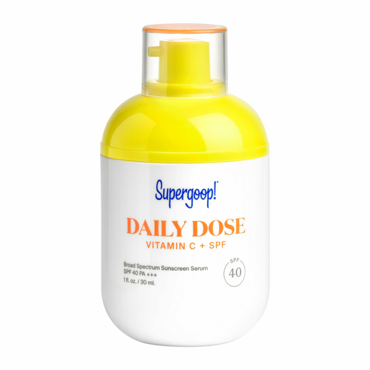 Supergoop Daily Dose Vitamin C + SPF 40 Serum PA+++