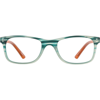 Zenni Rectangle Glasses 2029624