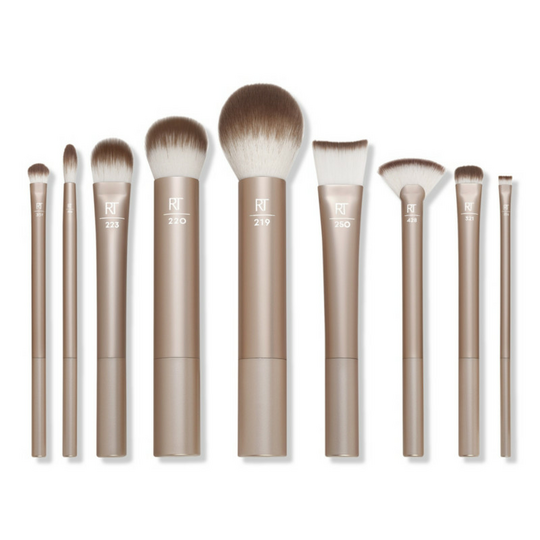 Real Techniques Au Naturale Makeup Brush Kit