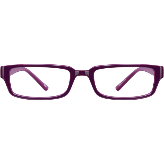 Zenni Rectangle Glasses 339627