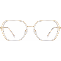 Zenni Geometric Glasses 7828723