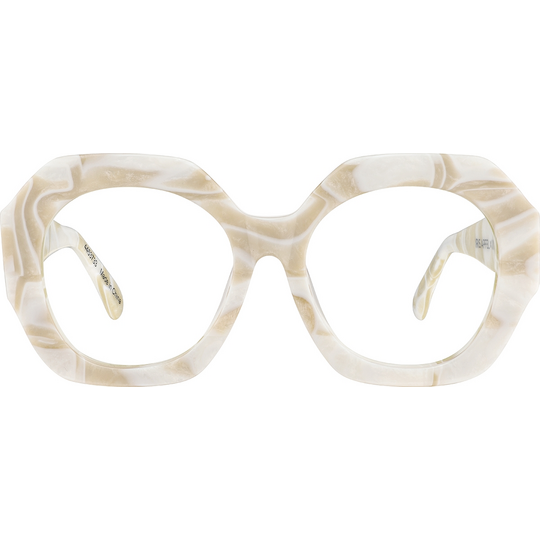 Zenni Geometric Glasses 4453733