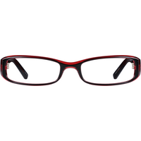 Zenni Rectangle Glasses 260118