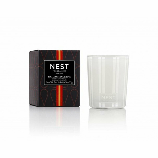 NEST New York Sicilian Tangerine Votive Candle