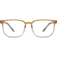 Zenni Square Glasses 2037642