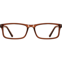 Zenni Rectangle Glasses 125415