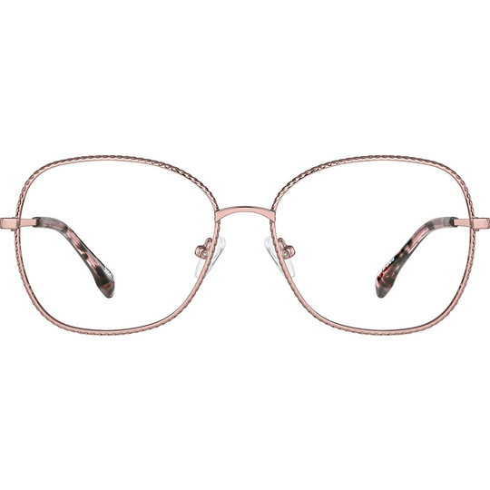 Zenni Square Glasses 3224719