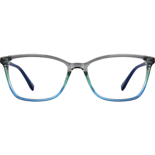Zenni Rectangle Glasses 2027616