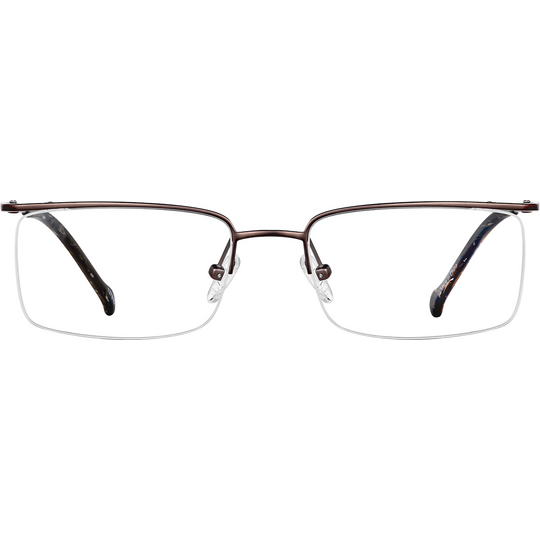 Zenni Rectangle Glasses 137815