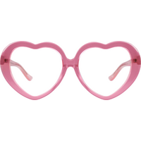 Zenni heart-shaped Glasses 4420119