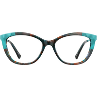 Zenni Oval Glasses 7824239