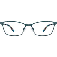 Zenni Cat-Eye Glasses 326024