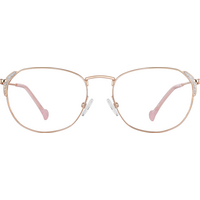 Zenni Oval Glasses 3225619