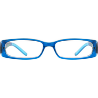 Zenni Rectangle Glasses 268116