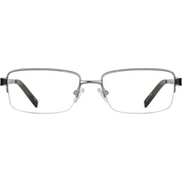 Zenni Rectangle Glasses 139512