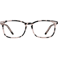 Zenni Rectangle Glasses 4418019