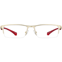 Zenni Rectangle Glasses 195314