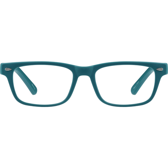 Zenni Rectangle Glasses 263416