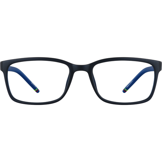 Zenni Rectangle Glasses 2014716