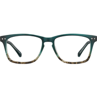 Zenni Rectangle Glasses 2026924