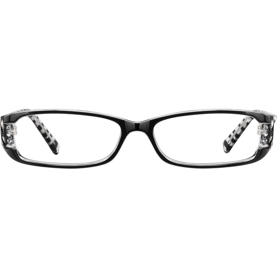 Zenni Rectangle Glasses 265621
