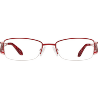 Zenni Rectangle Glasses 167318