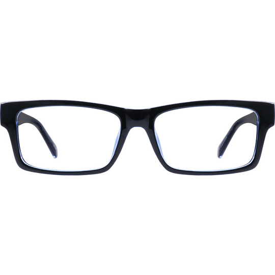 Zenni Rectangle Glasses 125116