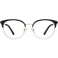 Zenni Browline Glasses 1912621