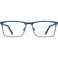 Zenni Rectangle Glasses 3217016